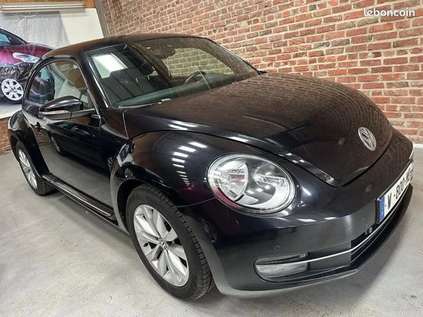 Volkswagen beetle 1.2 tsi 105 cv beetle 2012