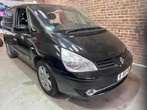 Renault espace 2.0 dci edition 25th 2012