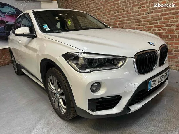 BMW X1 sDrive 18d Sport Line F48 2.0 150Cv