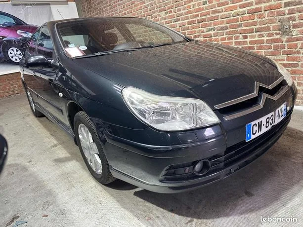 Citroen C5 2.0 hdi sillage 2007