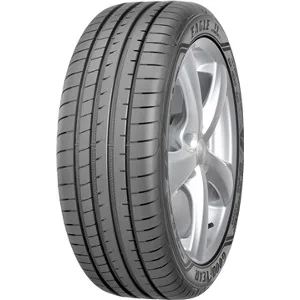 GOODYEAR Eagle F1 Asymmetric 3 * MO Extended ROF — visuel du profil