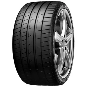 GOODYEAR Eagle F1 Supersport NA0 — visuel du profil