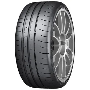 GOODYEAR Eagle F1 Supersport R N0 — visuel du profil