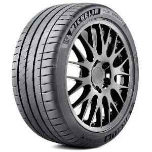 MICHELIN Pilot Sport 4 S MO1 — visuel du profil