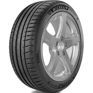 MICHELIN Pilot Sport 4 MO1 — visuel du profil
