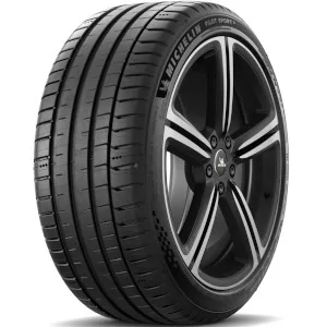 MICHELIN Pilot Sport 5 — visuel du profil