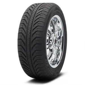 MICHELIN Pilot Sport A/S Plus N1 — visuel du profil