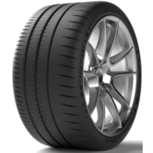 MICHELIN Pilot Sport Cup 2 MO1 — visuel du profil