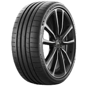 MICHELIN Pilot Sport S 5 MO1 — visuel du profil