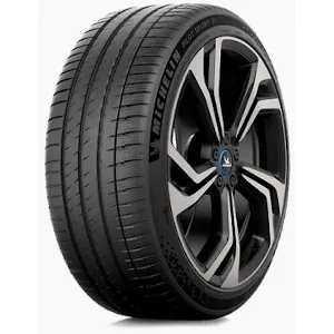 MICHELIN Pilot Sport 4 EV DT — visuel du profil
