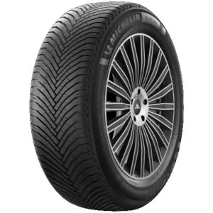 MICHELIN Alpin 7 — visuel du profil
