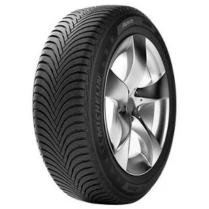 MICHELIN Pilot Alpin 5 SUV — visuel du profil