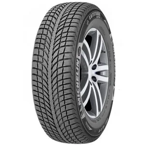 MICHELIN Latitude Alpin LA2 AO — visuel du profil