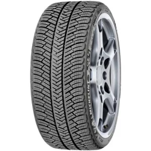 MICHELIN Pilot Alpin PA4 MO — visuel du profil