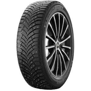 MICHELIN X-Ice North 4 studded — visuel du profil