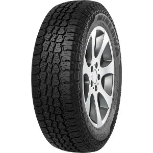 MINERVA Ecospeed A/T — visuel du profil