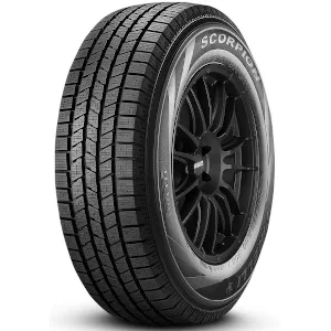 PIRELLI Scorpion Ice & Snow R-F (*) — visuel du profil
