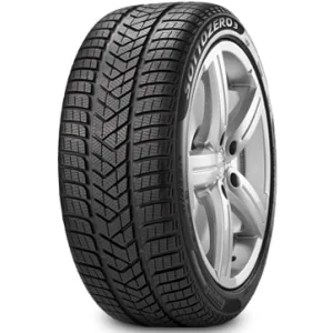PIRELLI Winter Sottozero 3 R-F (*) — visuel du profil