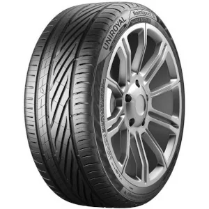 UNIROYAL RainSport 5 — visuel du profil