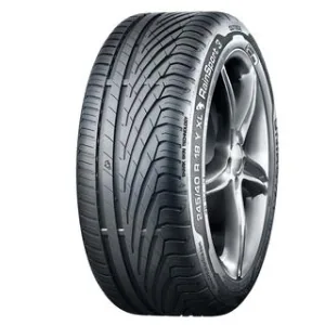 UNIROYAL RainSport 3 — visuel du profil