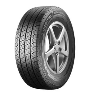 UNIROYAL AllSeasonMax — visuel du profil